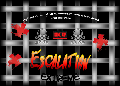 HCW Super Escalation: Extreme Rules Escext10