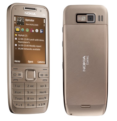 النيمبوز لجهاز النوكيا E52 Nokia104