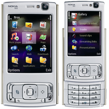 النيمبوز لجهاز النوكيا N95 Nokia118