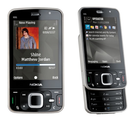 النيمبوز لجهاز النوكيا N96 Nokia119