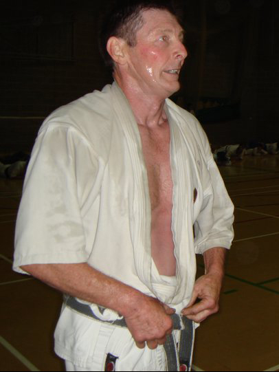 8th Dan for Sensei Ravey 8thdan12