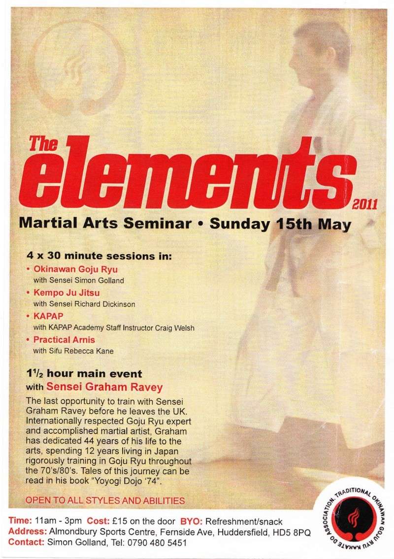 Graham Ravey Elements Course Elemen10