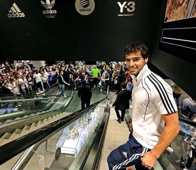 [Album Photo] Yoann Gourcuff - Page 5 21686310