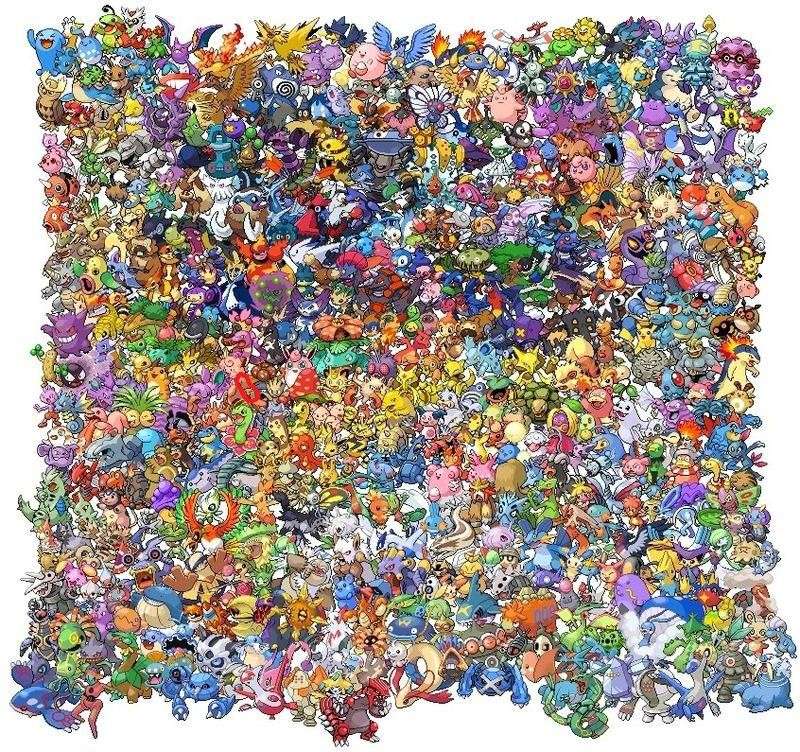 Cherche Pokémon Pokemo15