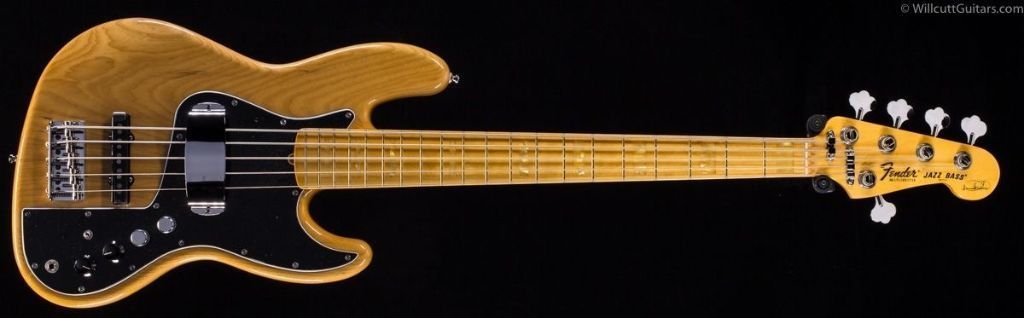 Fender Marcus Miller: vale o upgrade para o V? _8610