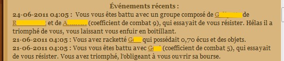 Une voleuse bien bavarde... Screen15