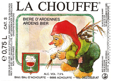 La Chouffe Classic Biere-10