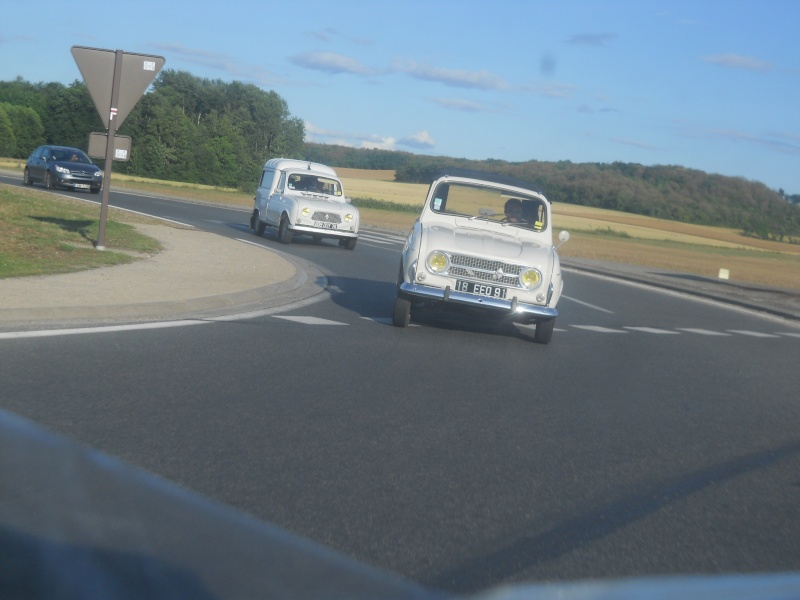 50 ans de la 4L en région lyonnaise. Dscn6915