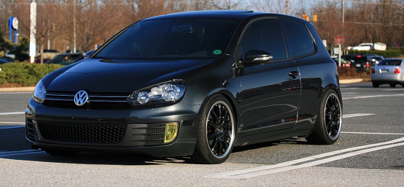 Golf 6 Night
