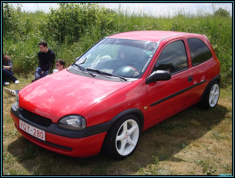 [ OPEL ] CORSA Dsc01004