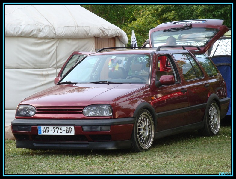 [ VW ] GOLF MK3 - Page 8 Dsc07406