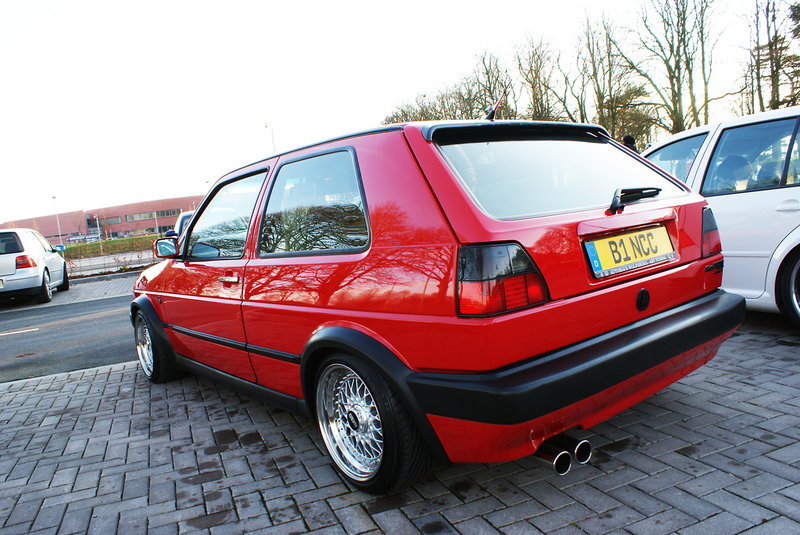 [ VW ] GOLF MK2 - Page 8 Mk2_go10