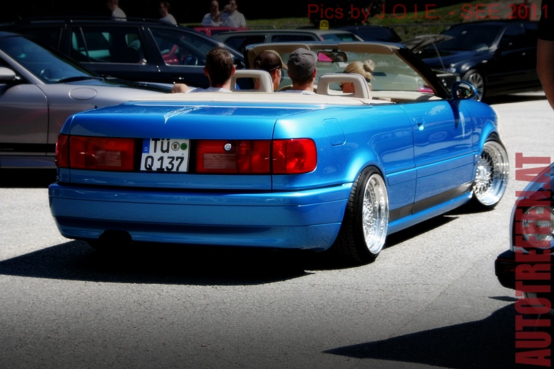 [AUDI] Les 80 cab german et clean Woert188