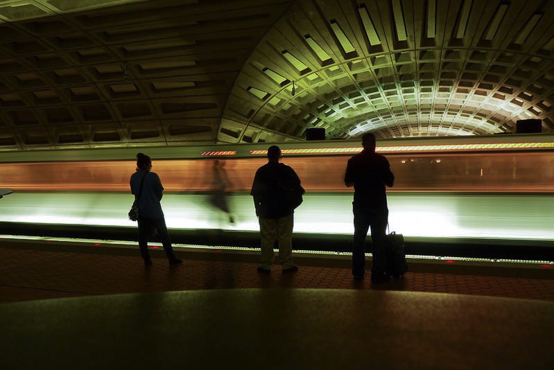 Métro de Washington Metro-11