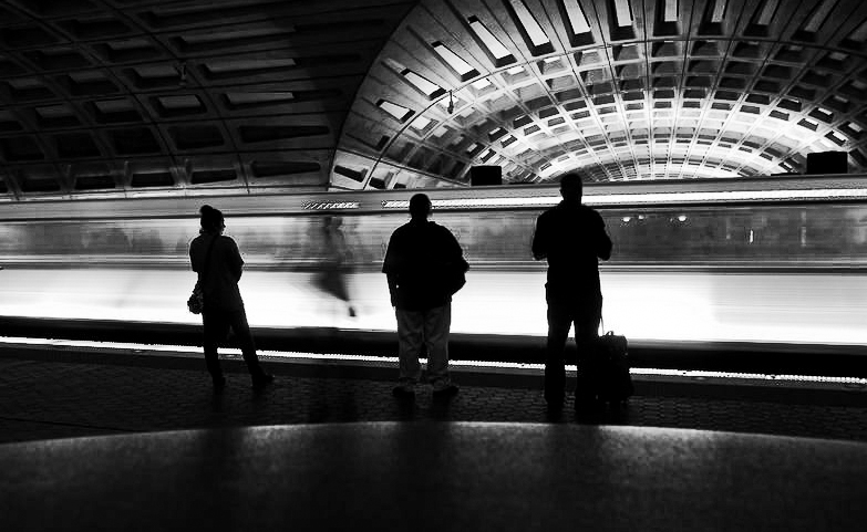 Métro de Washington Metro-12