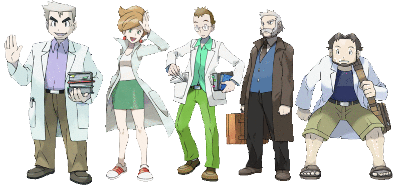Présentation du Virtual Pokemon Life Profs10
