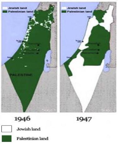 Palestina: la sua storia. Israele e il Presidente dell’Italia.  La_ver11