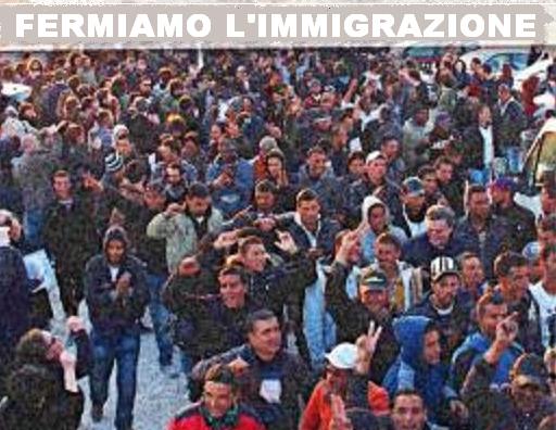 Immigrazioni: La nostra opposizione non è razzismo Manife11