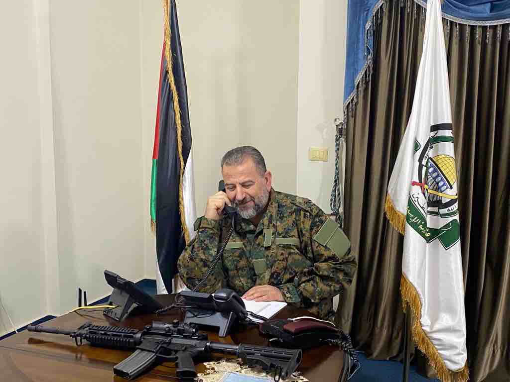 حماس تعلن استشهاد الشيخ صالح العاروري واثنين من قادة القسام بعملية اغتيال إسرائيلية بالضاحية الجنوبية في بيروت 1-1610