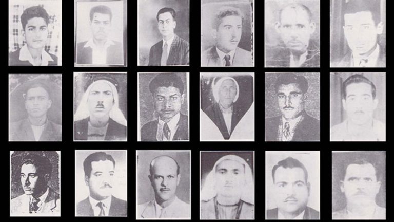 مجازر ومذابح.. الاحتلال الصهيوني تاريخ دموي من الجرائم عصية على النسيان D985d813