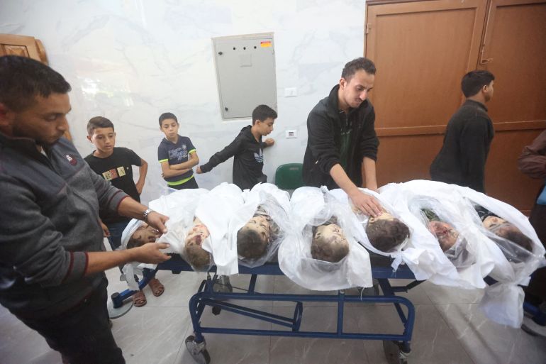 15523 شهيدا و41316 إصابة في قطاع غزة بعدوان الاحتلال منذ السابع من أكتوبر Ians-10