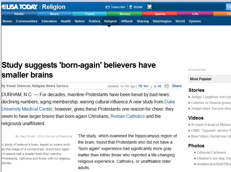 la matière grise du cerveau plus importante pour les protestants que celle des catholiques 0_1c12