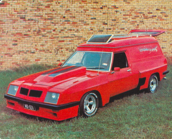 How Many Different TransAm Fronts were there on Aussie Vans/Cars? - Page 2 Mandar10