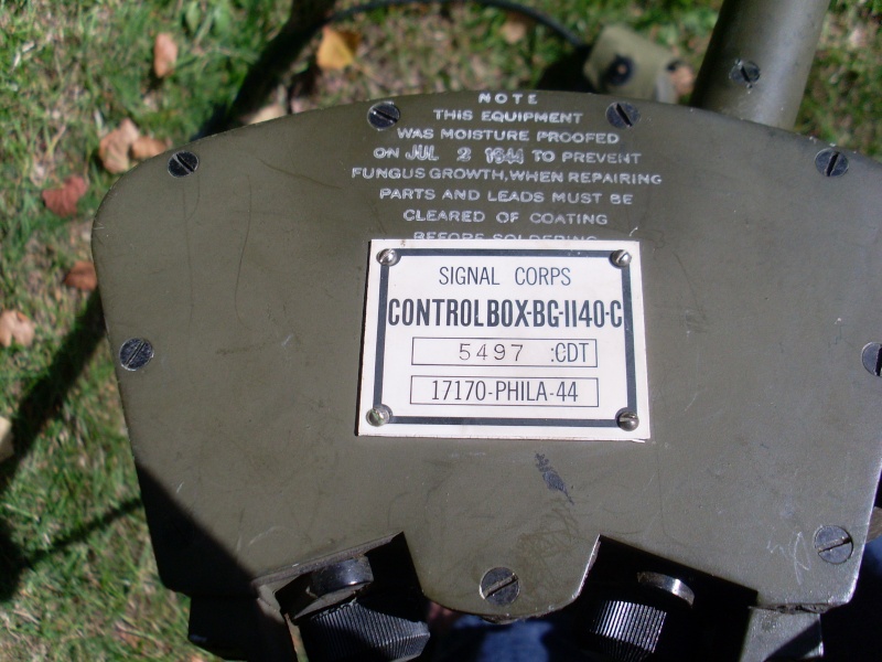 Le détecteur US SCR-625 Sl379715