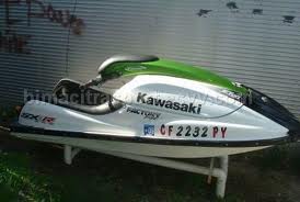 Manufacturier Kawasaki 101