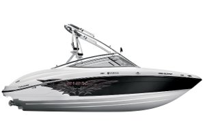  Spécifications techniques Jet Boat 2011 Yamaha 58