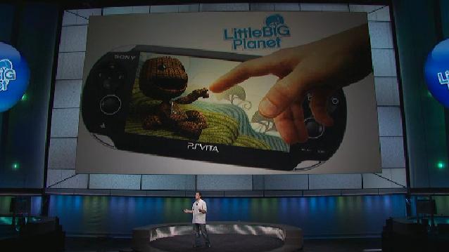LittleBigPlanet Vita Lbp-vi10