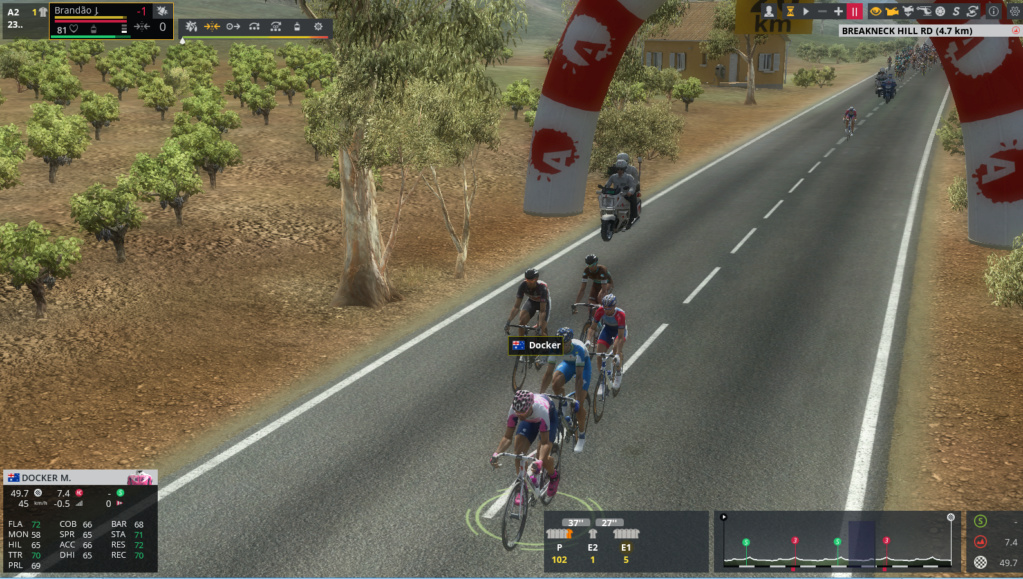 Santos Tour Down Under (2.WT2) Capt3853