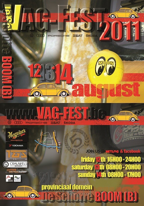 [Be] VAG-FEST 2011 Flyer210