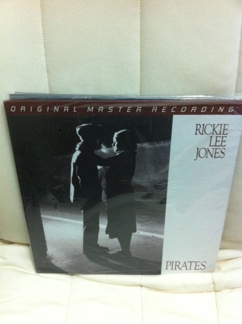 Rickie Lee Jones Pirates LP (New) Photo_12