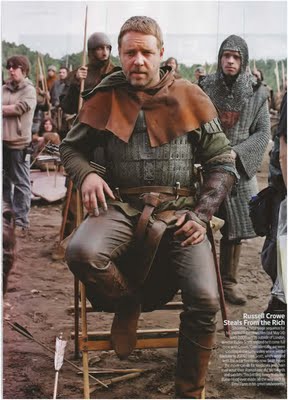 La "J'VEUX SAUTER RUSSELL CROWE" Fanlist Robin_10