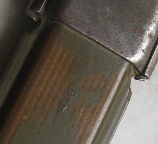 Les Baïonnettes Garand (COMPLET) M1_gar15