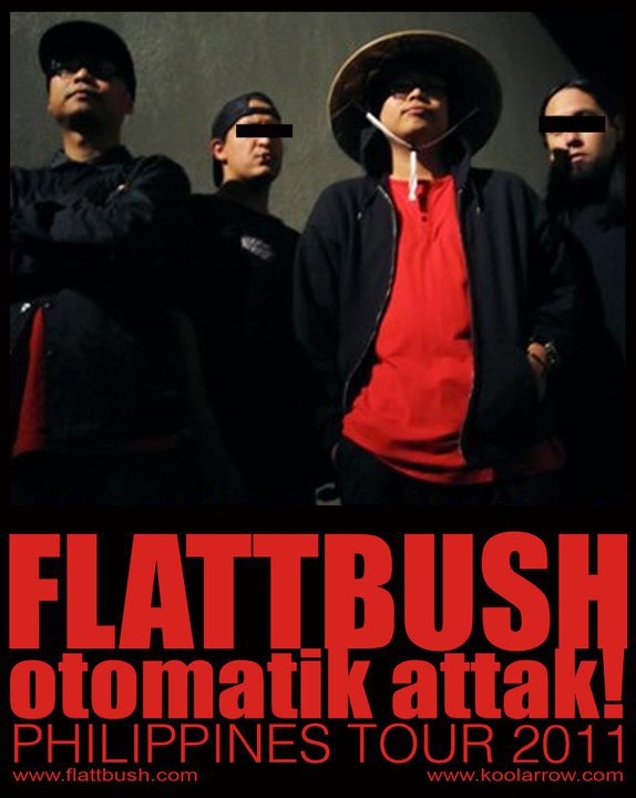 FLATTBUSH Flattb13