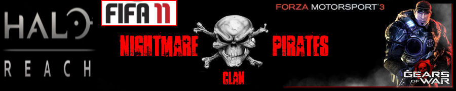 Nightmare Pirates Clan