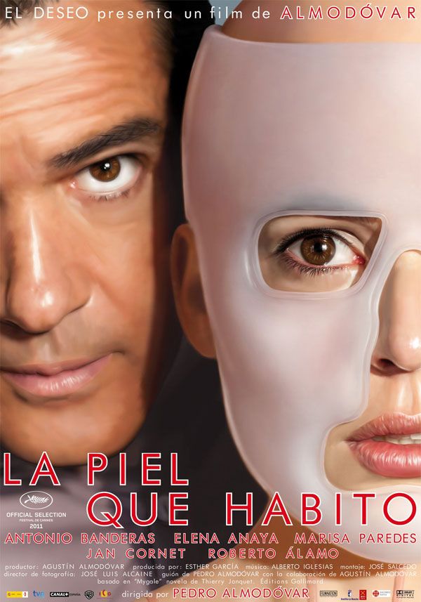 La Piel que Habito / The Skin I Live In (2012, Pedro Almodovar) 118