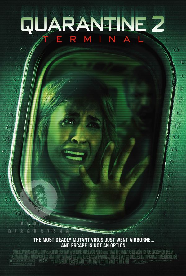 Quarantine 2: Terminal (2011, John Pogue) 121