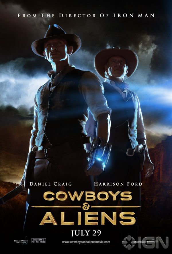 Cowboys & Aliens (2011, Jon Favreau) 214