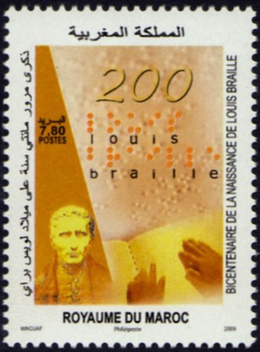 Emission 01/2009: 200 ans de naissance de Louis Braille - Page 3 Img11510