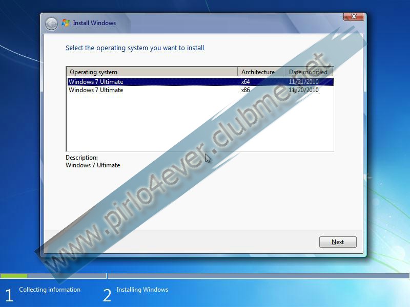 Windows 7 Ultimate HP Edition Oem Sp1 32Bit & 64 Bit 311