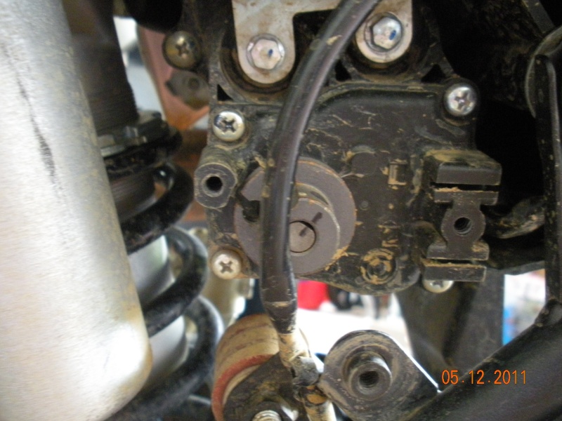 Error Code 18: Stuck servo motor Dscn2012