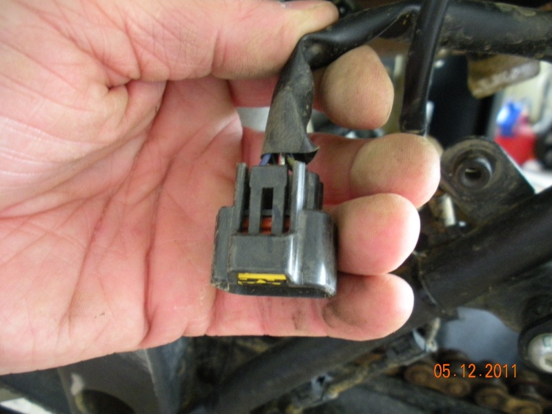 Error Code 18: Stuck servo motor Dscn2014