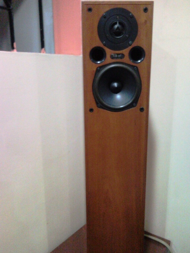 Acoustic Energy AE105 speakers (SOLD) Snc00111