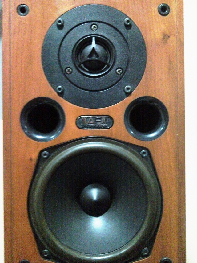 Acoustic Energy AE105 speakers (SOLD) Snc00112