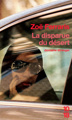 [10/18] La Disparue du désert de Zoë Ferraris 97822610
