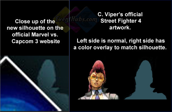 Siluetas MvC3 : C. Viper , B.B. Hood  28_cvi11