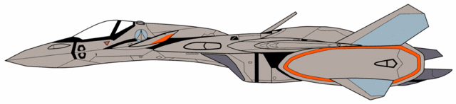 [Macross Plus] Fiche technique du VF-11B Schema11